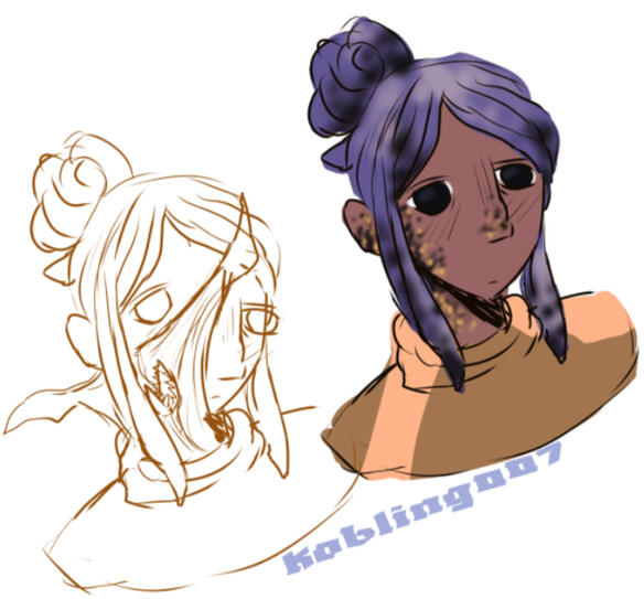 My OC, Finch