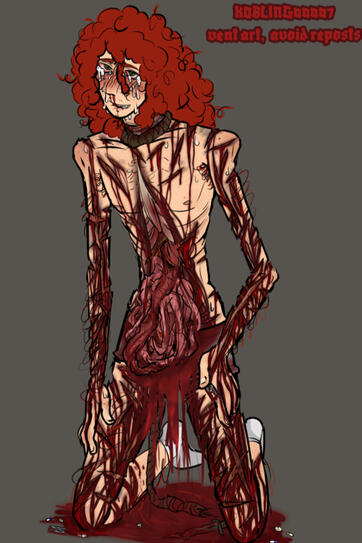 TW GORE + SELF HARM + SUICIDE