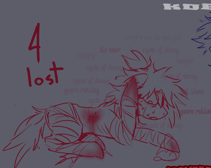 OLD MLP AU, concept art
